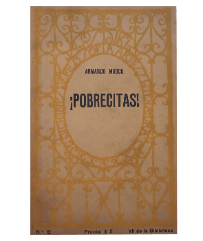 Â¡Pobrecitas! Memorias de un Gato RomÃ¡ntico