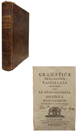 GramÃ¡tica de la Lengua Castellana