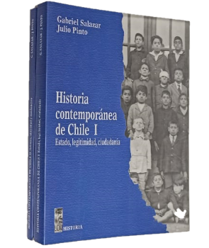 Historia ContemporÃ¡nea de Chile I (2 volÃºmenes)
