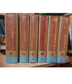 Tratado de las Obligaciones (6 vols.)