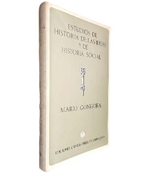 Estudios de Historia y de las Ideas y de Historia Social
