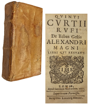 Quinti Curti Rufi De Rebus Gestis Alexandri Magni Libri Qui Exstant