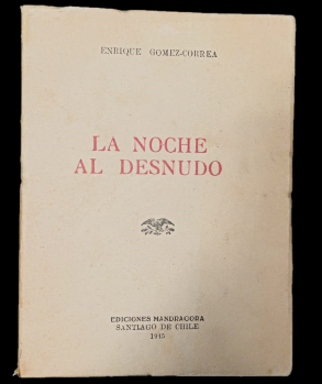 La Noche al Desnudo
