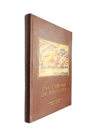 Una CapitanÃ­a de Pintores