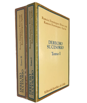 Derecho Sucesorio (2 tomos)