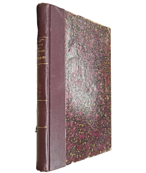 Historia de los DÃ­ez AÃ±os de AdministraciÃ³n de Don Manuel Montt (Volumen I)