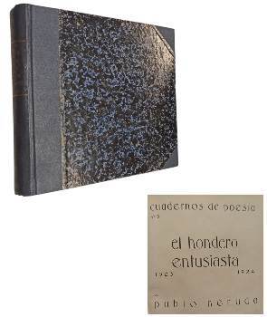 El Hondero Entusiasta (Primera EdiciÃ³n)  (MÃ¡s 6 obras)