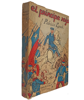 El PrÃ­ncipe Rojo (Patricio Lynch)  