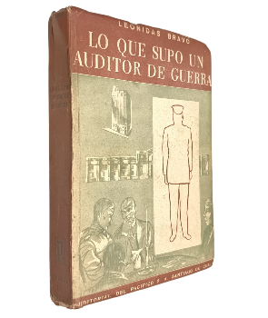 Lo que Supo un Auditor de Guerra