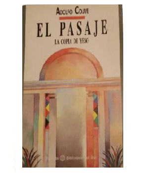 El Pasaje: La Copia de Yeso
