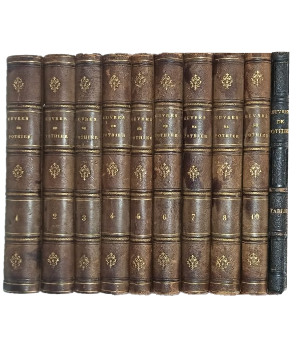 Oeuvres de Pothier AnnotÃ©es et Mises en CorrÃ©lation avec le Code Civil et La LÃ©gislation Actuelle (Tomos I, II, III, IV, V, VI, VII, VIII y X)