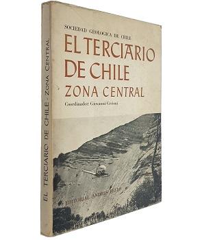 El Terciario de Chile - Zona Central