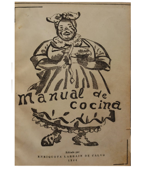 Manual de Cocina, ColecciÃ³n de Recetas Variadas y EconÃ³micas