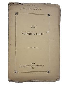 A mis Conciudadanos 
