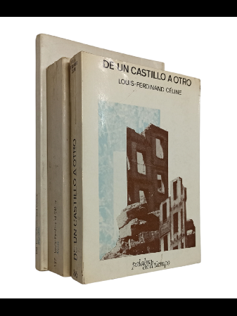 De un Castillo a Otro - Norte - Rigodon (3 obras)