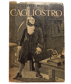 Cagliostro (Novela Film)