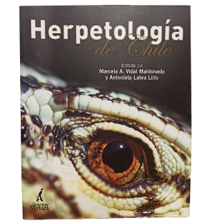 HerpetologÃ­a de Chile