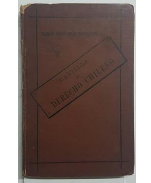 Cartilla de Derecho Chileno 