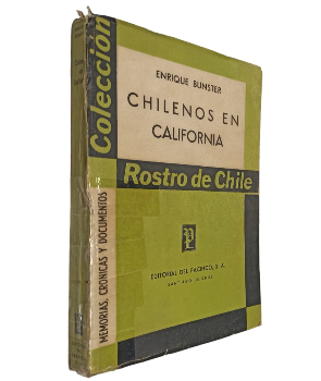 Chilenos en California 