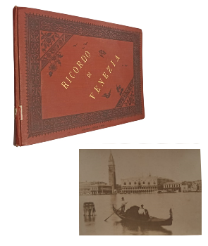Ricordo di Venezia (FotografÃ­a)