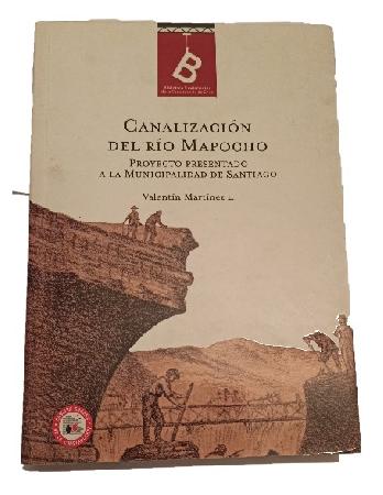 CanalizaciÃ³n del RÃ­o Mapocho
