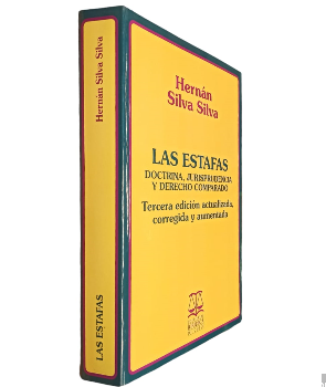 Las Estafas, Doctrina , Jurisprudencia y Derecho Comparado - 