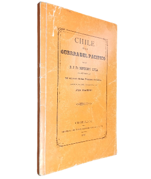 Chile en la Guerra del PacÃ­fico