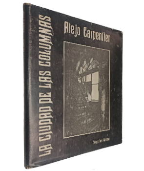 La Ciudad de las Columnas ( fotolibro )