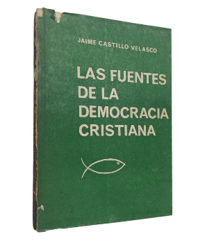 Las Fuentes de la Democracia Cristiana