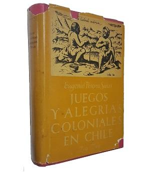 Juegos y AlegrÃ­as Coloniales en Chile