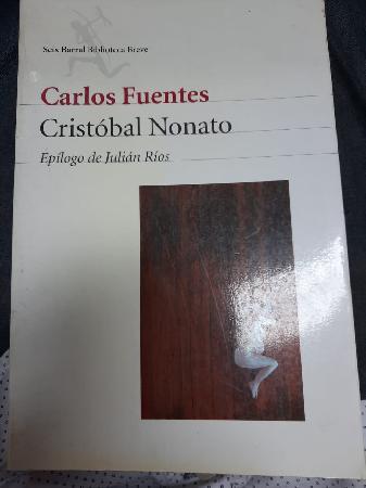 CristÃ³bal Nonato