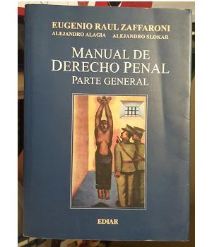 Manual de Derecho Penal. Parte General