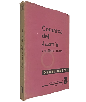 Comarca del JazmÃ­n y sus Mejores Cuentos