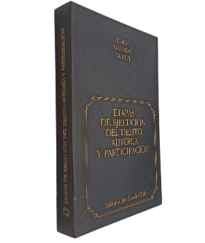 Etapas de EjecuciÃ³n del Delito