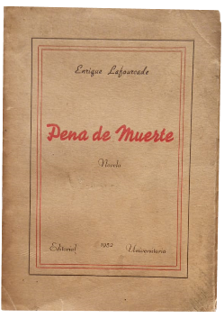 Pena de Muerte