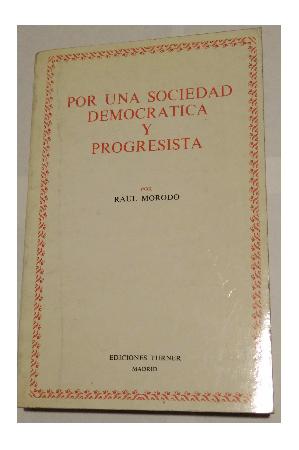 Por una Sociedad DemocrÃ¡tica y Progresista