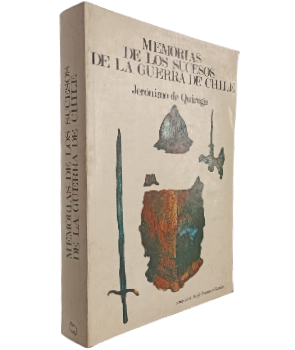 Memoria de Los Sucesos de la Guerra de Chile