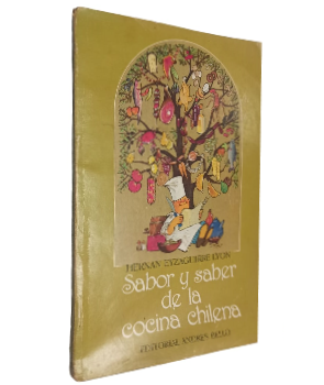 Sabor y Saber de la Cocina Chilena