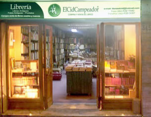 libros el cid